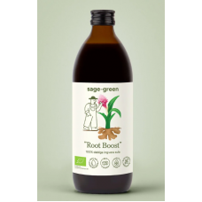 Sage-green BIO ingvera sula 500ml